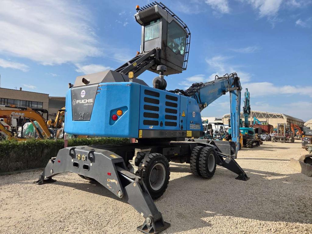 Fuchs MHL335F Photo 3