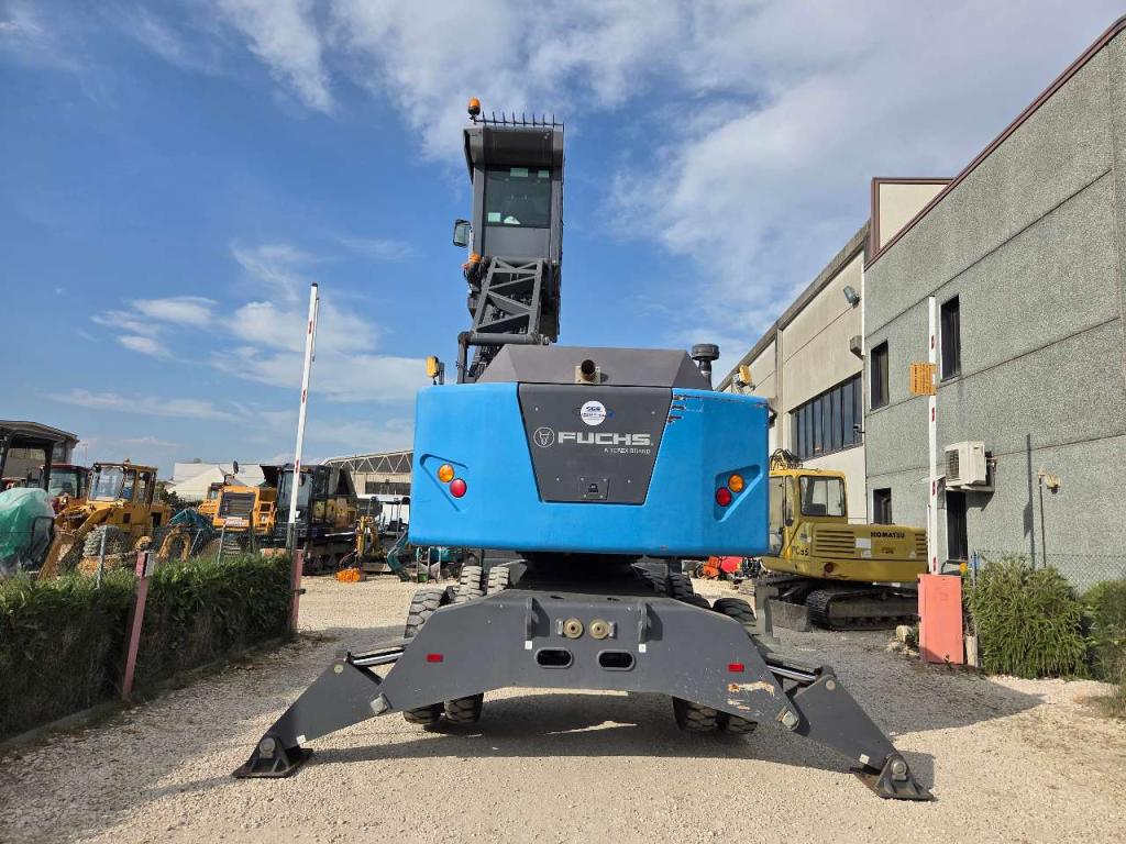 Fuchs MHL335F Photo 4