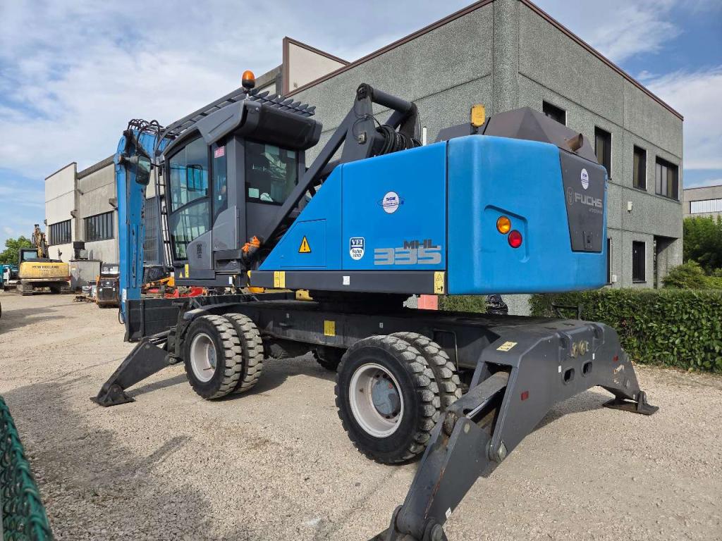 Fuchs MHL335F Photo 6
