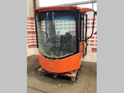 Cab for Fiat Kobelco W190 sold by Massucco T. Srl Area Ricambi