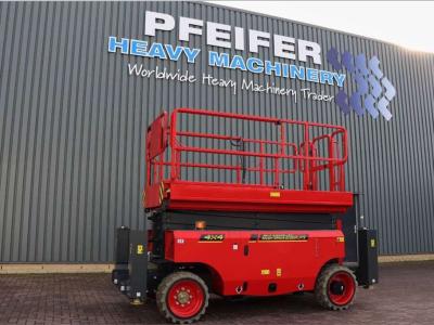 Magni DS1418RT New And Available Directly From Stock sold by Pfeifer Heavy Machinery