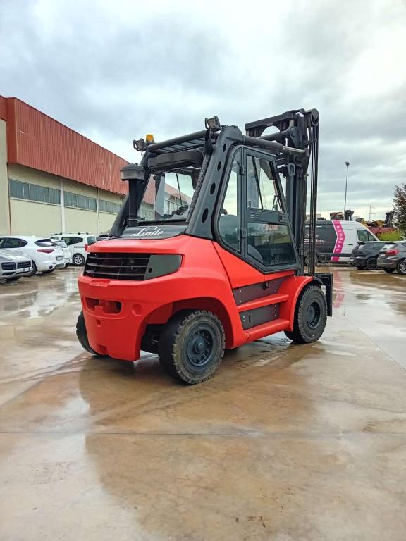 Linde H70D-02 Photo 3