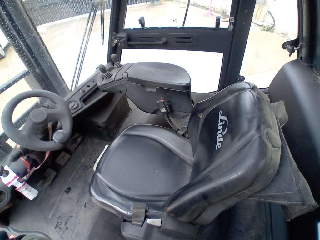 Linde H70D-02 Photo 5