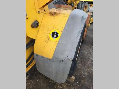 Volvo right front mudguard 16359032 for Volvo L110E, L110F, L110G... sold by Balavto