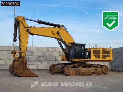 Caterpillar 390 D L sold by BAS World B.V.