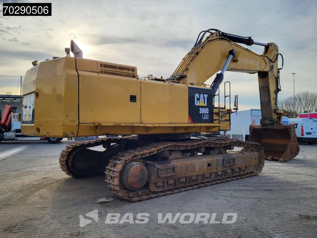 Caterpillar 390 D L Photo 5