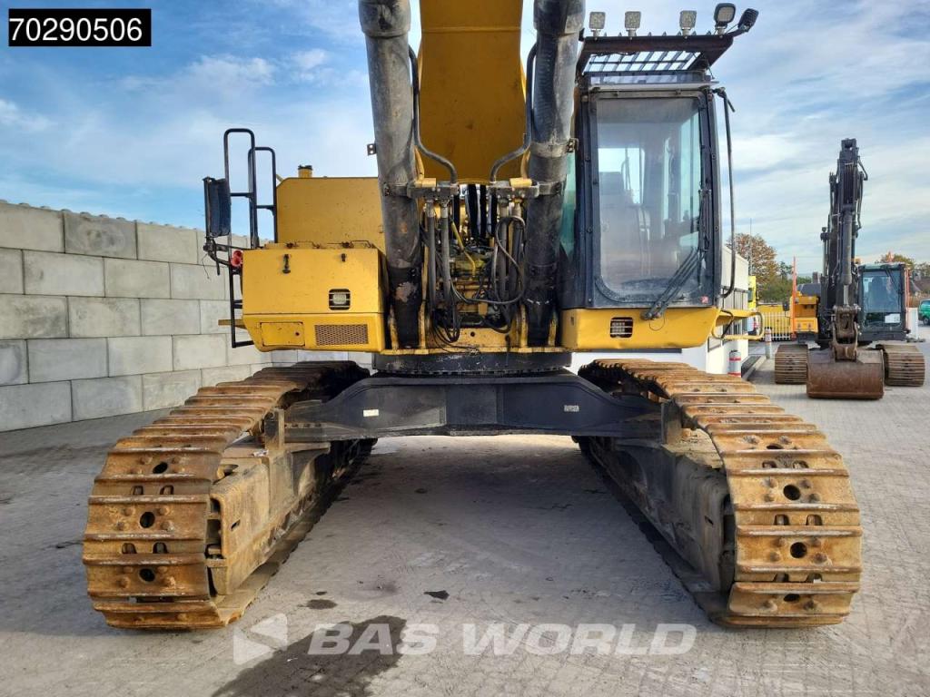 Caterpillar 390 D L Photo 8