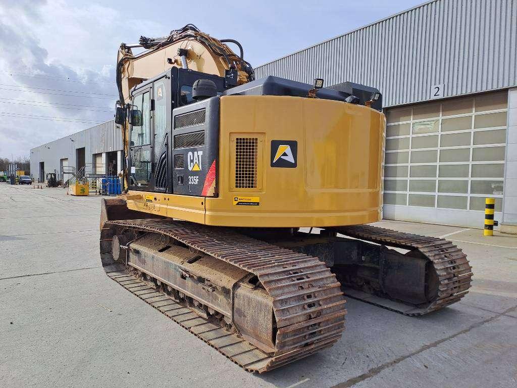 Caterpillar 335 F L CR Photo 2