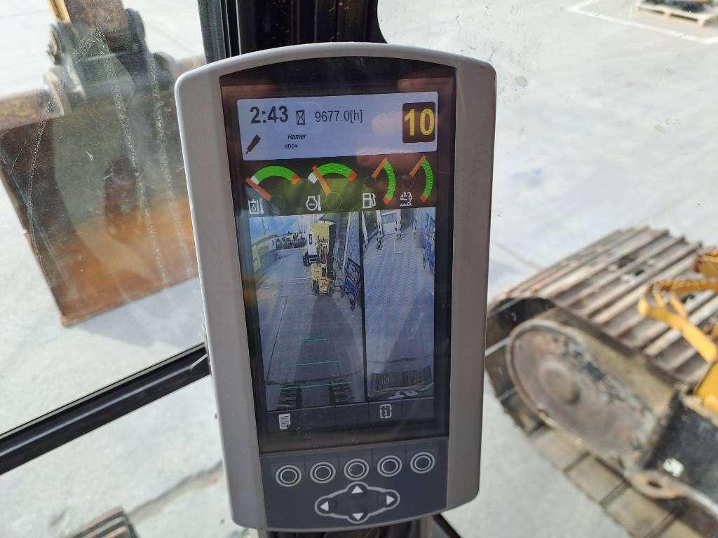 Caterpillar 335 F L CR Photo 21