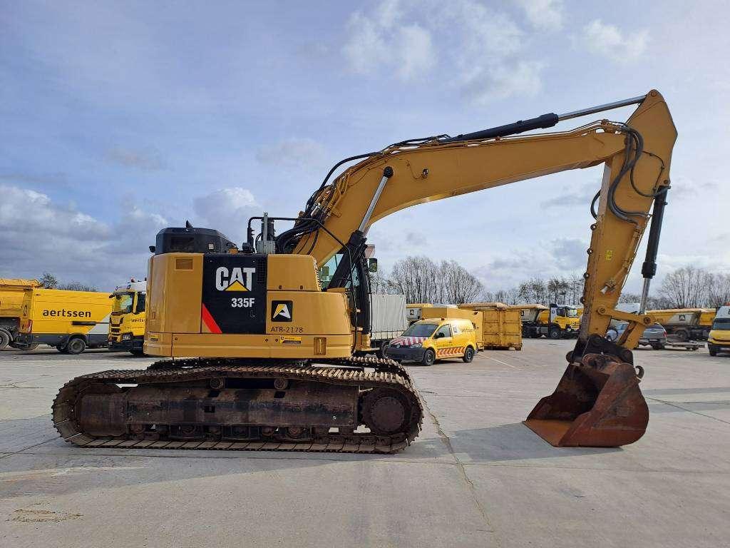 Caterpillar 335 F L CR Photo 5
