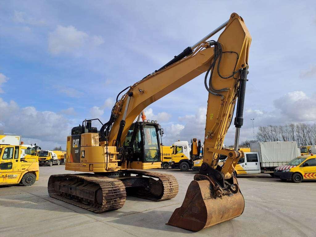 Caterpillar 335 F L CR Photo 6