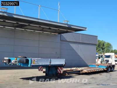 Robuste-Kaiser RTI DU231104 2 axles Gooseneck Steering axle sold by BAS World B.V.