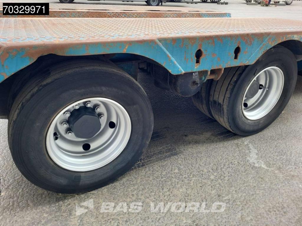 Robuste-Kaiser RTI DU231104 2 axles Gooseneck Steering axle Photo 22