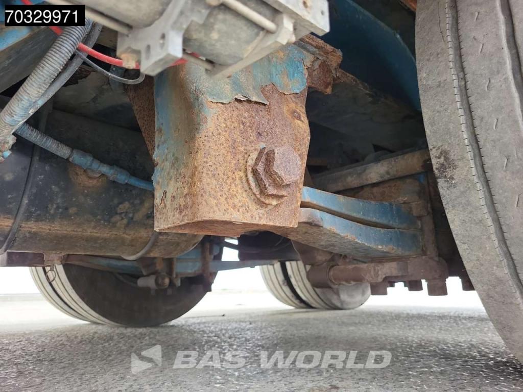 Robuste-Kaiser RTI DU231104 2 axles Gooseneck Steering axle Photo 29