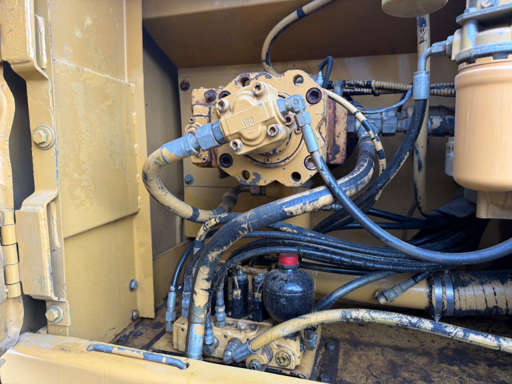 Caterpillar 315b Photo 17