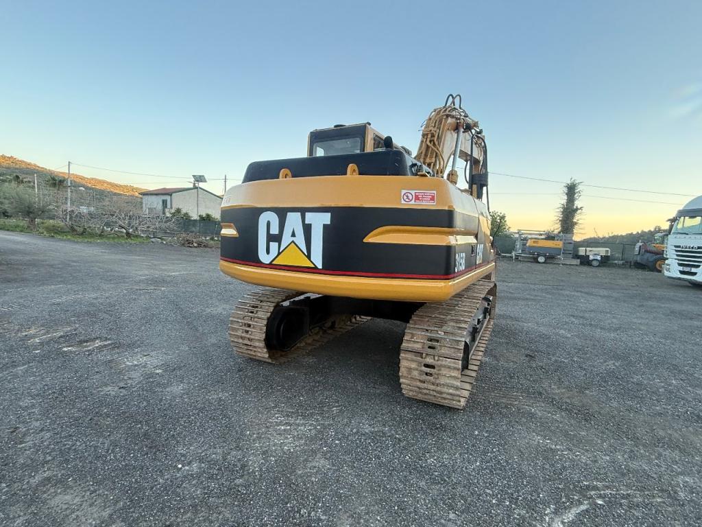 Caterpillar 315b Photo 2