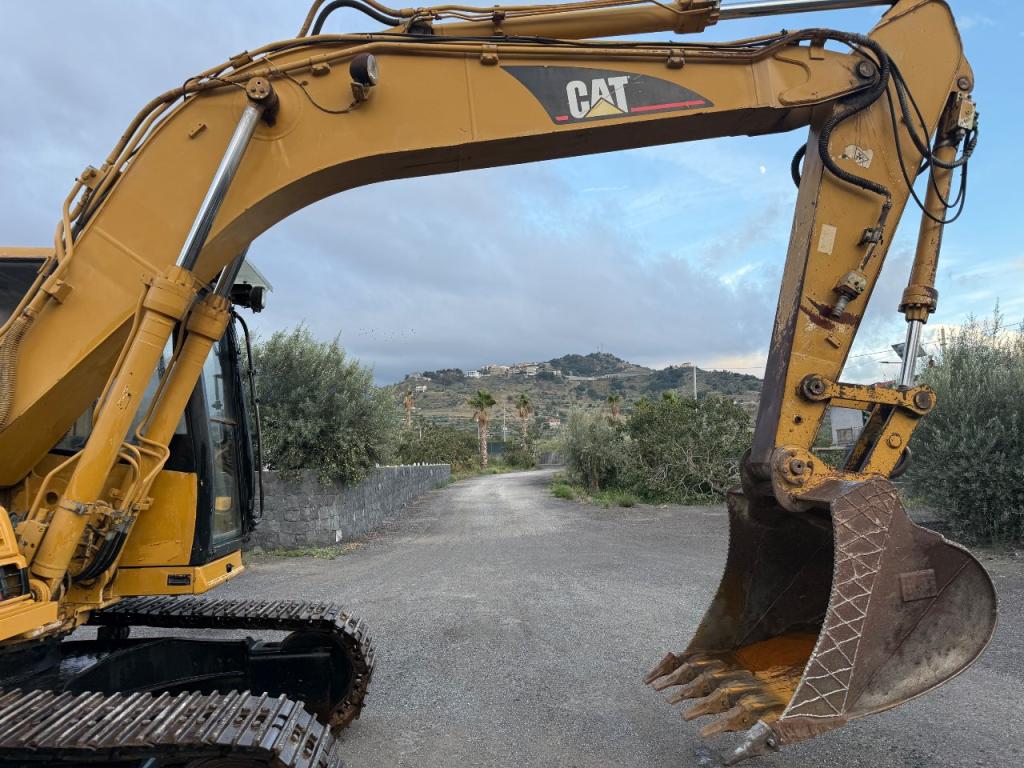 Caterpillar 315b Photo 6