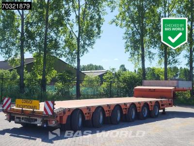 TSR 6S0U.4H-1N 4x Steering Axle 2x Lift Axle Extendable760cm sold by BAS World B.V.