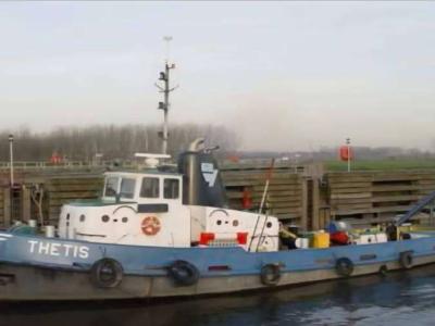 Thetis Tugboat Other sold by Aertssen Trading