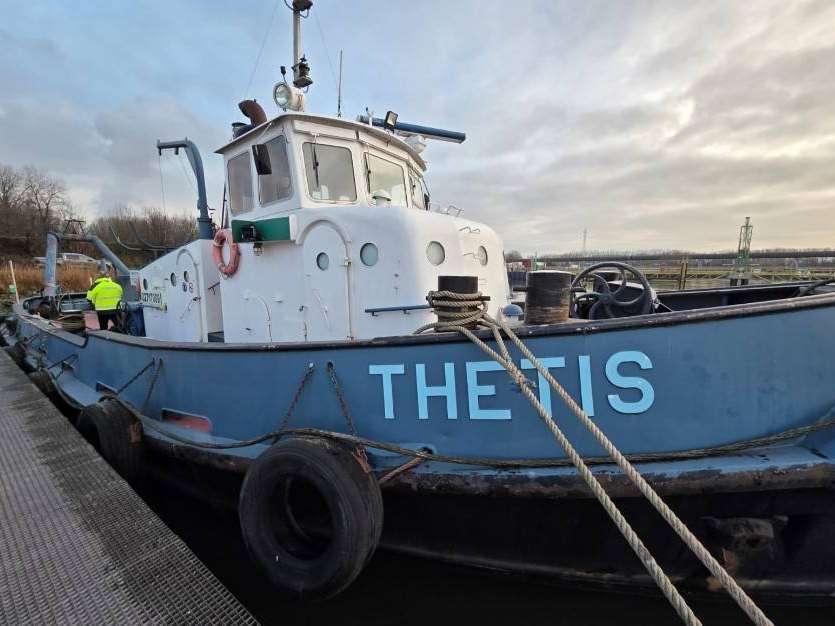Thetis Tugboat Other Photo 2