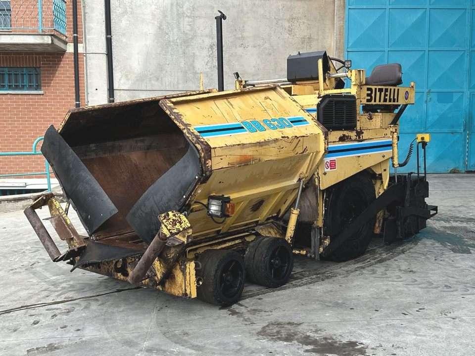 Bitelli BB630 Photo 1