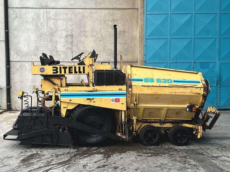 Bitelli BB630 Photo 16