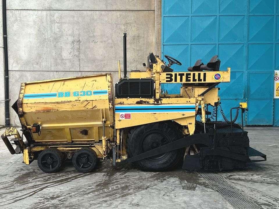 Bitelli BB630 Photo 2