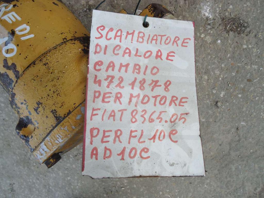 Heat exchanger for Fiat Allis FL10C - AD10C Photo 3