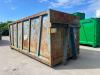 CONTAINER SCARRABILE USATO A CIELO APERTO Photo 2 thumbnail