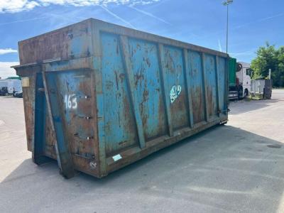 CONTAINER SCARRABILE USATO A CIELO APERTO sold by Aurora Srl