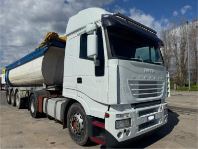 Iveco 480 sold by Immobilian Trucks Srl