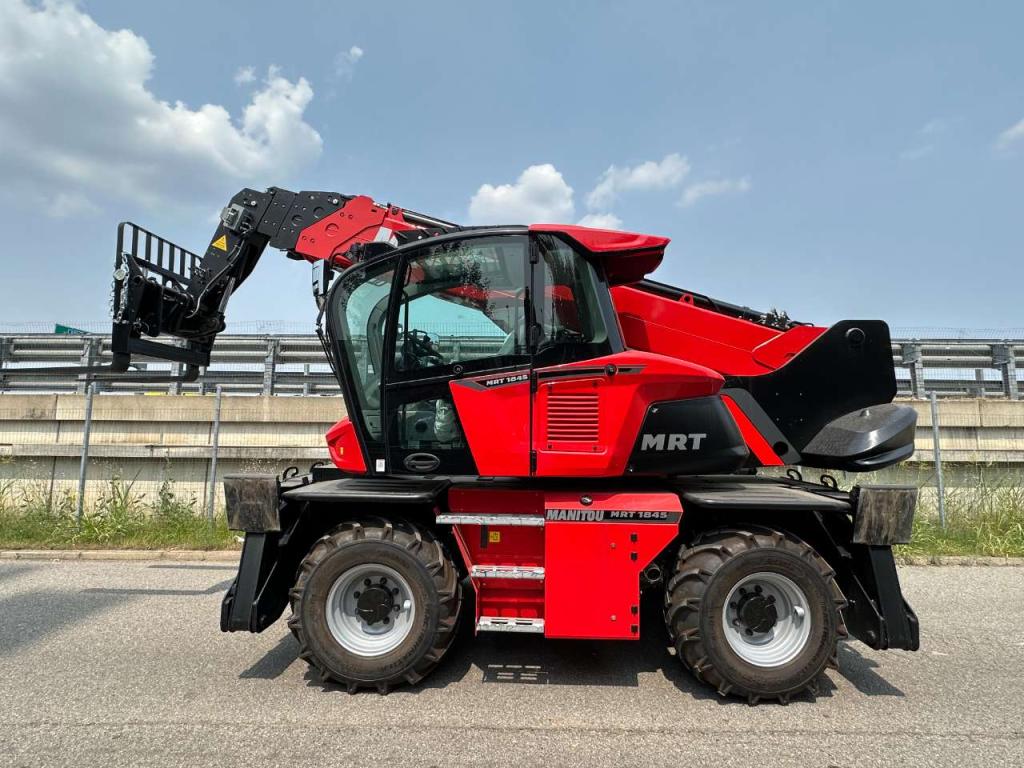 Manitou MRT1845 VISION Photo 2