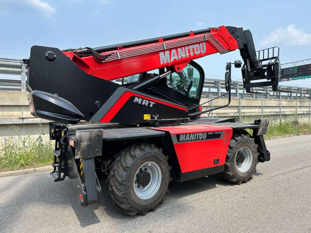 Manitou MRT1845 VISION Photo 6