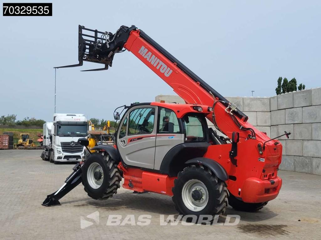 Manitou MT1440 A/C - Sway Photo 11