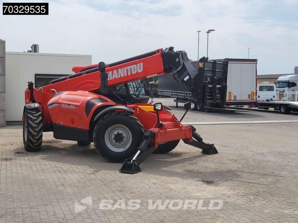 Manitou MT1440 A/C - Sway Photo 13