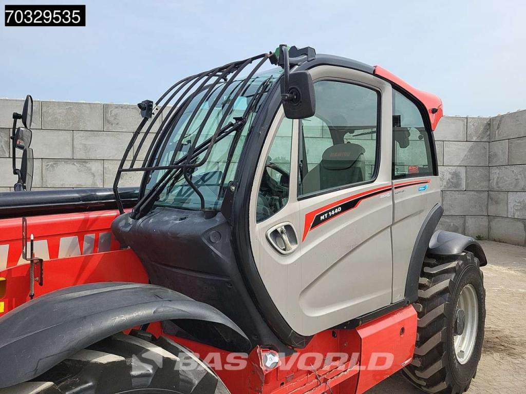 Manitou MT1440 A/C - Sway Photo 17