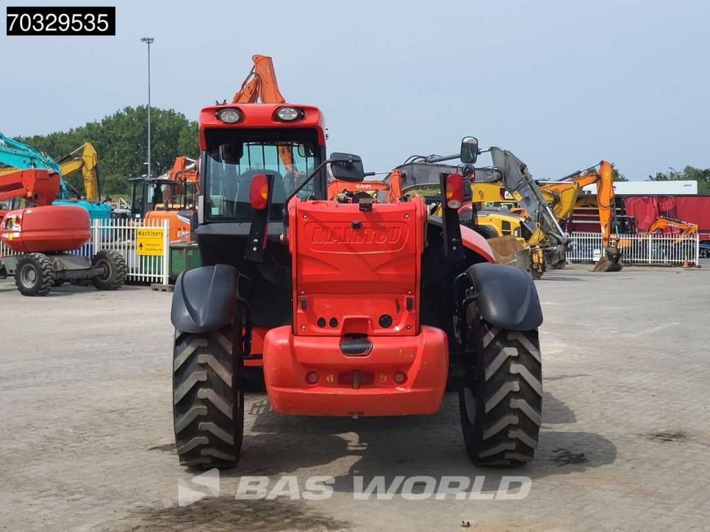 Manitou MT1440 A/C - Sway Photo 18