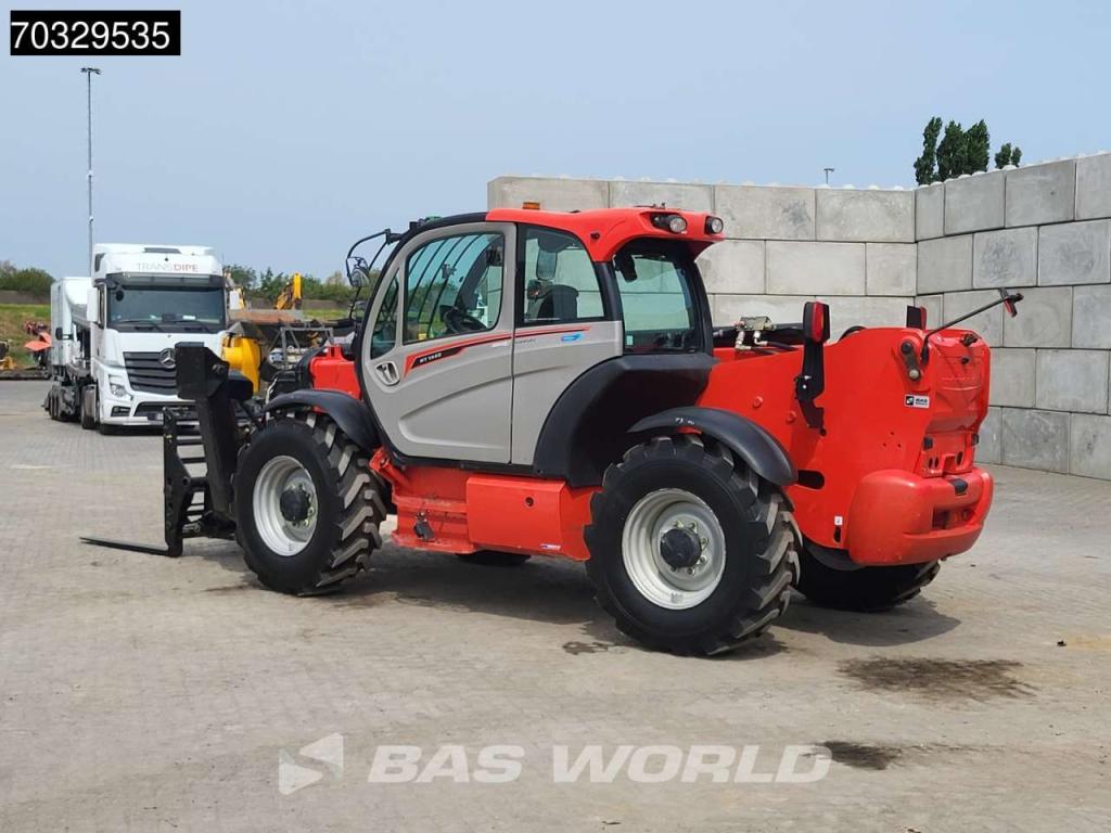 Manitou MT1440 A/C - Sway Photo 2