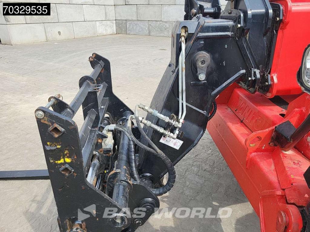 Manitou MT1440 A/C - Sway Photo 22