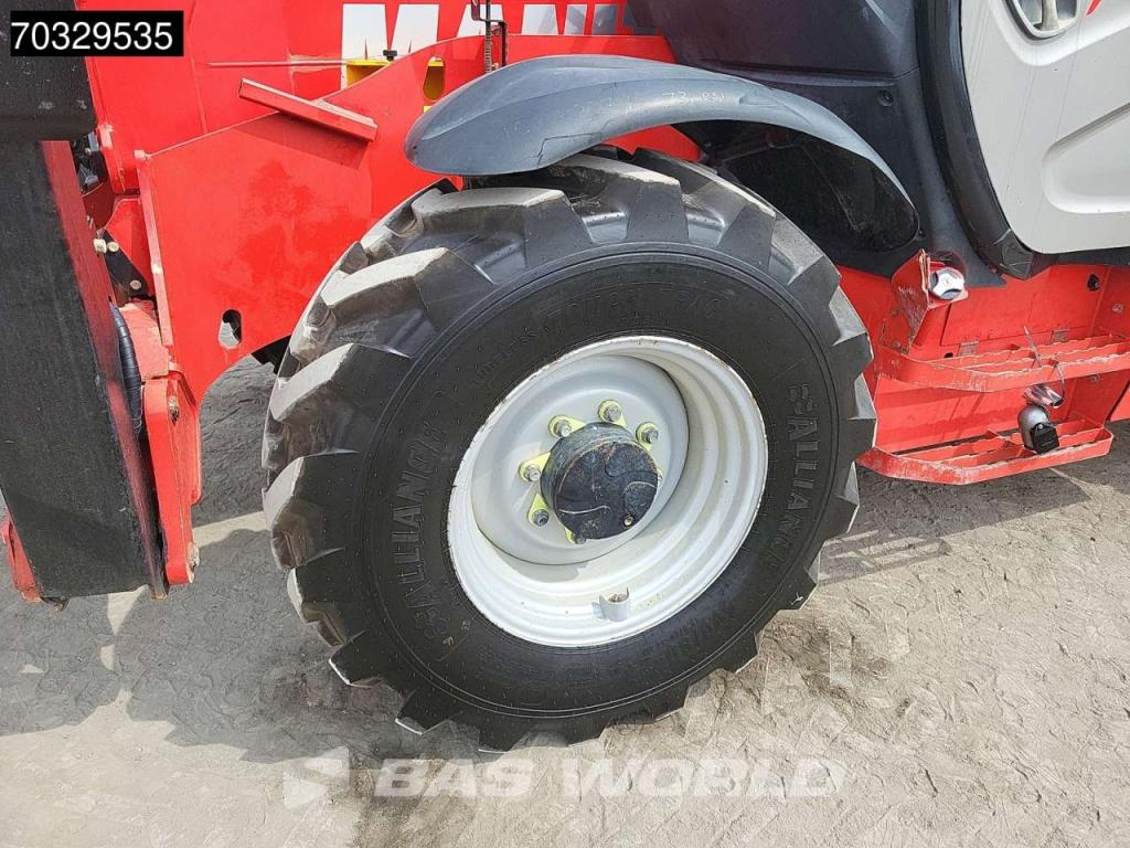 Manitou MT1440 A/C - Sway Photo 29