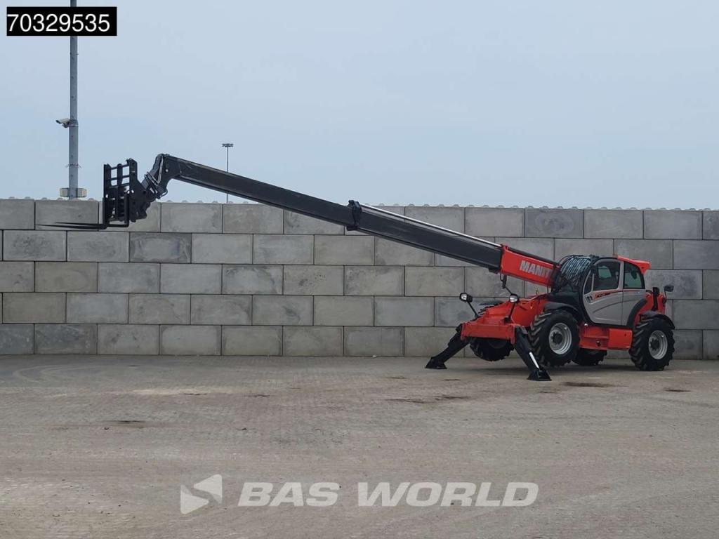 Manitou MT1440 A/C - Sway Photo 3