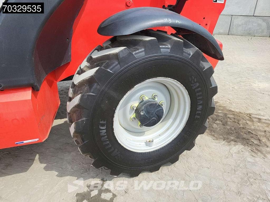 Manitou MT1440 A/C - Sway Photo 30