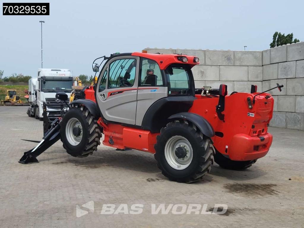 Manitou MT1440 A/C - Sway Photo 7