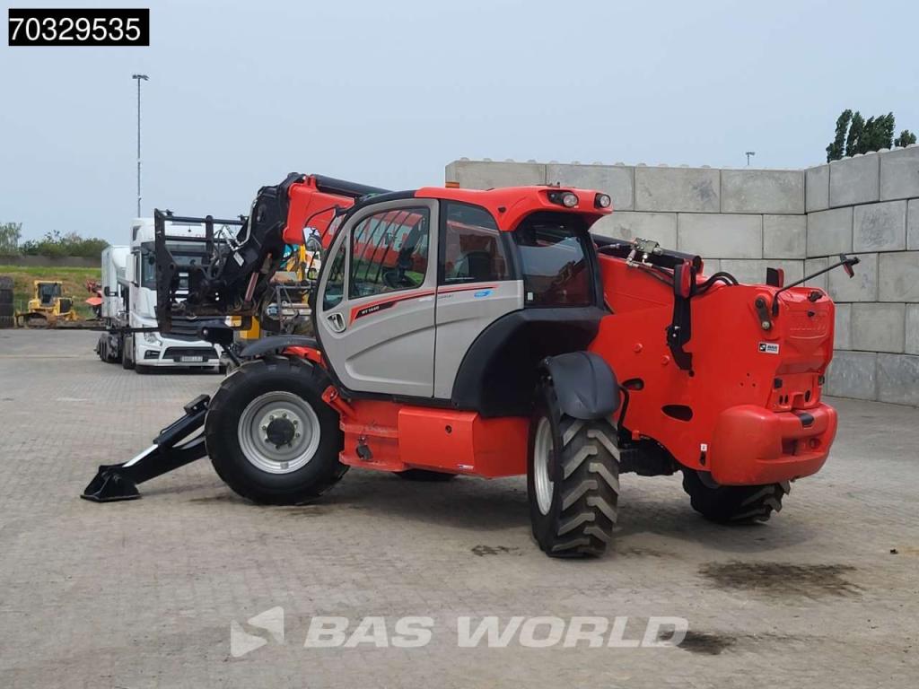 Manitou MT1440 A/C - Sway Photo 8
