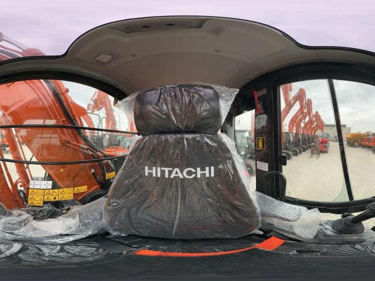 Hitachi ZX240N-7 Photo 22