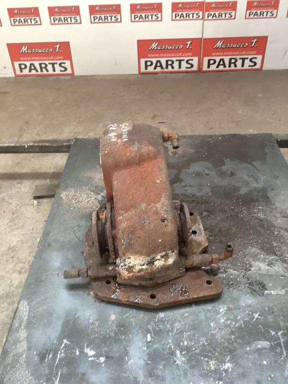 Transmission for Merlo P28.8 Photo 1