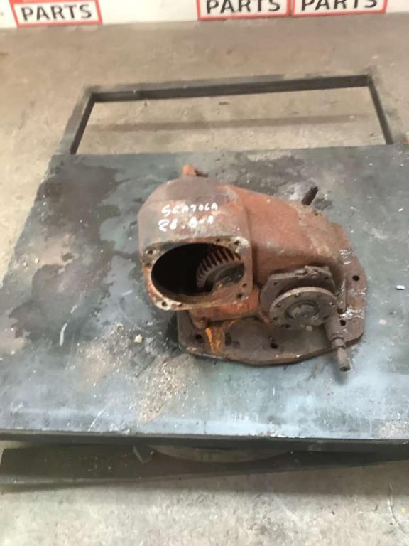 Transmission for Merlo P28.8 Photo 2