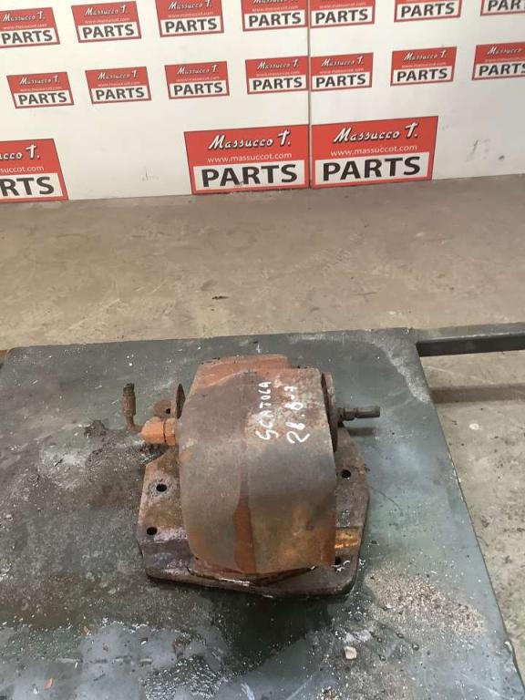 Transmission for Merlo P28.8 Photo 3