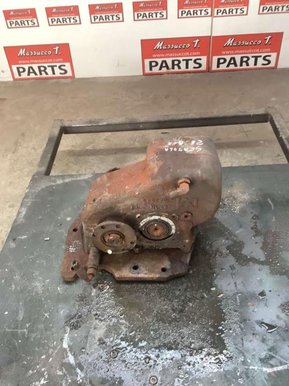Transmission for Merlo P28.8 Photo 4