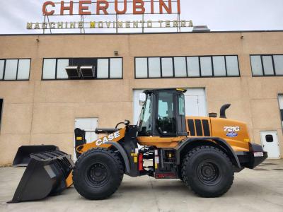 Case 721 G sold by A. Cherubini & Figli Srl